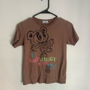 Angel Blue Japan Skeleton Dance Baby-T
